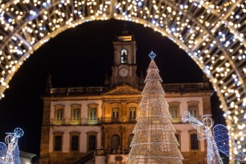 Programação “Natal de Ouro Preto – Luz e História” continua neste final de semana; saiba mais!