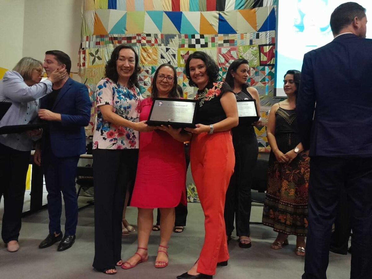 Escola Municipal de Ipatinga ganha título de “Escola Sustentável”