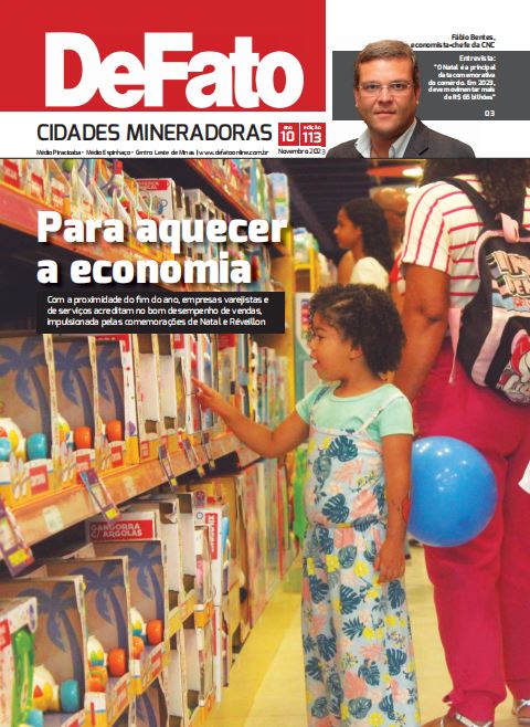 Jornal DeFato Cidades Mineradoras – ED 113