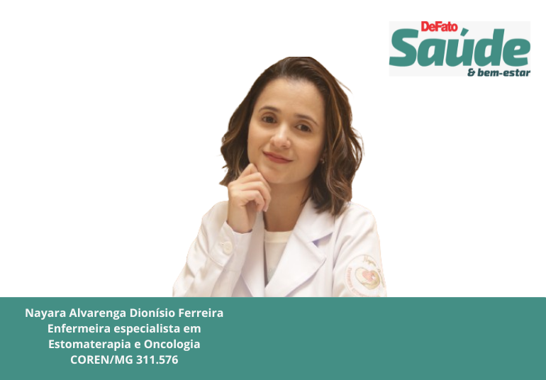 O Estomaterapeuta como protagonista nos cuidados com estomias e tratamento de feridas