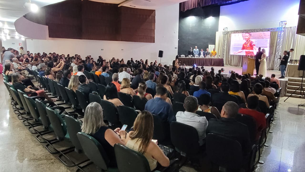 João Monlevade premia atletas e desportistas com o Destaque Esportivo Monlevadense 2023