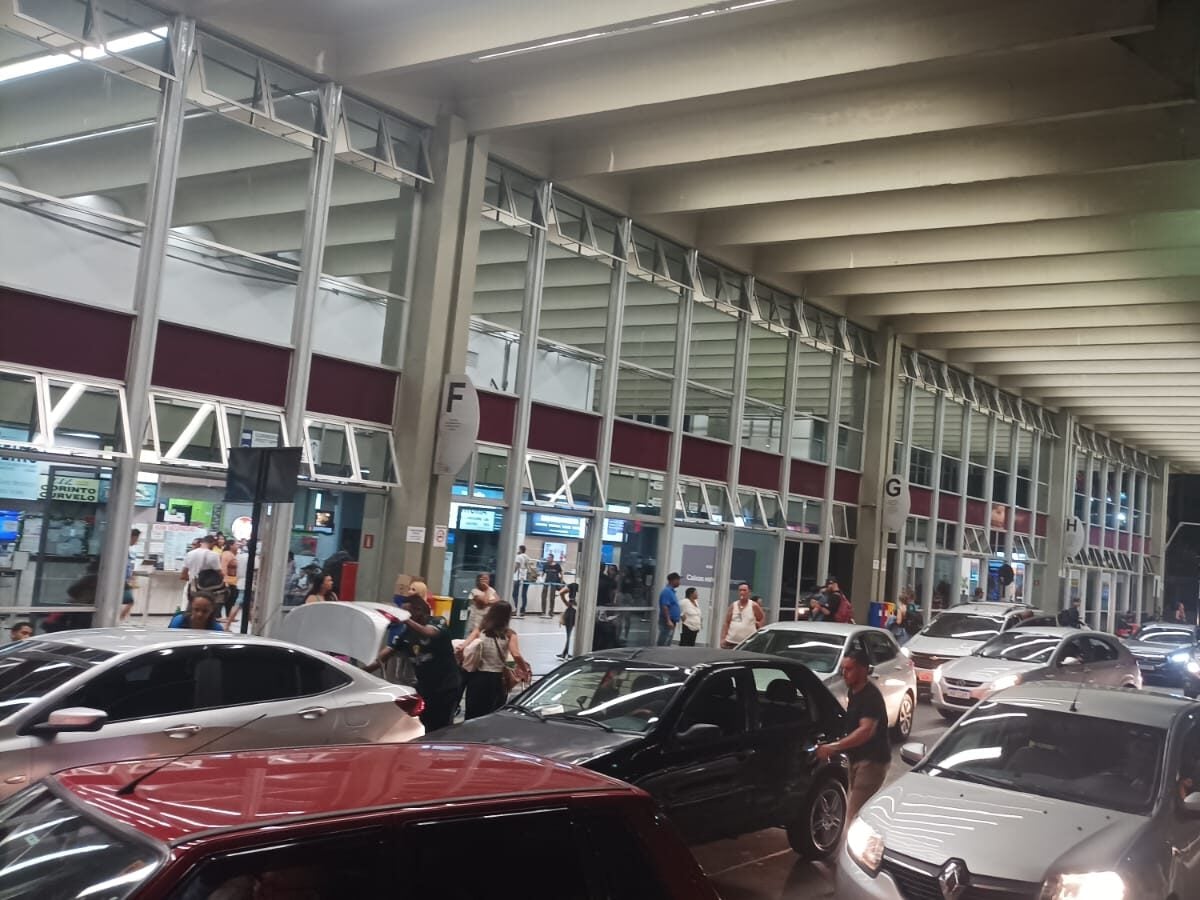 Rodoviária de BH ganha sala de cinema com exibição de filme brasileiro
