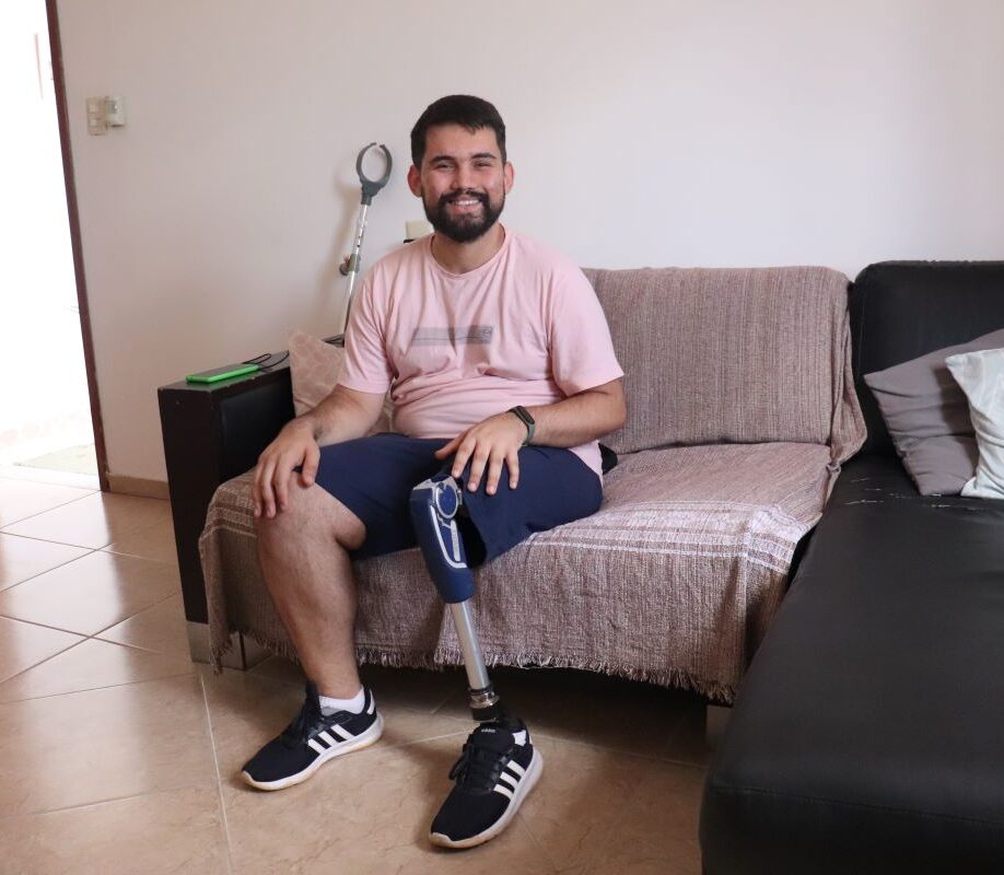 Cadu Motta e a existência política de Pessoas com Deficiência