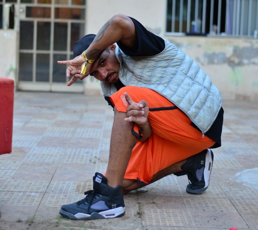 Artista de Ipatinga é selecionado para o festival de arte urbana no Espírito Santo