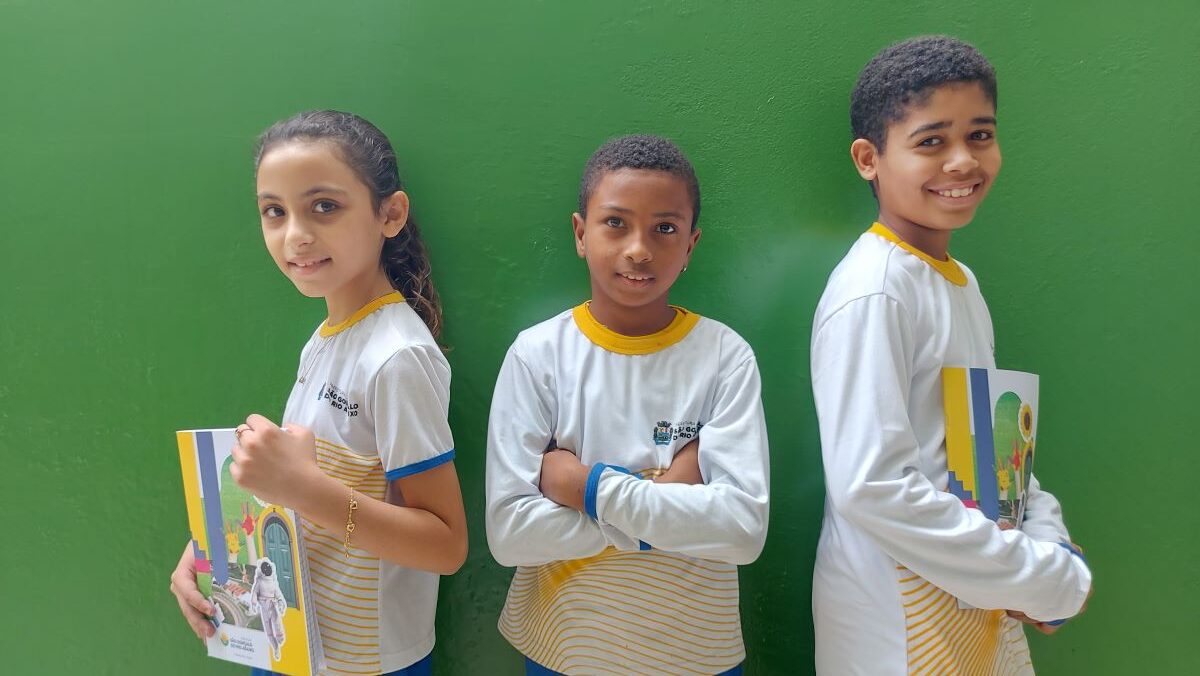 Matrículas escolares em São Gonçalo vão até dia 15; confira documentos necessários