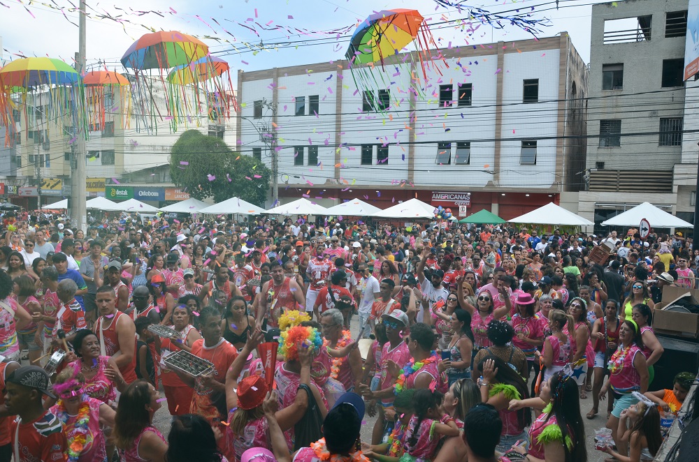 “Esquenta Monlé”: confira a programação do pré-Carnaval de João Monlevade deste sábado