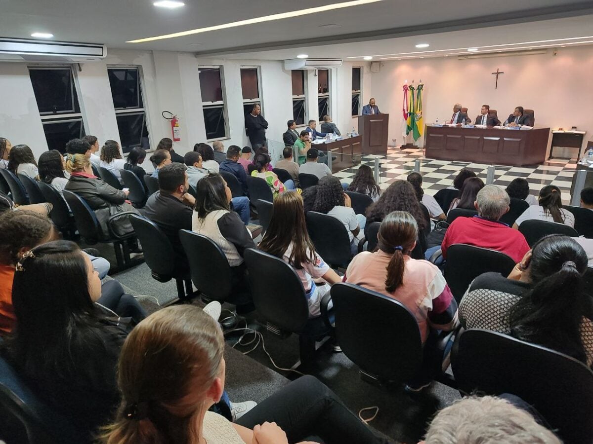 Câmara de São Gonçalo encerra votações de 2023 na quinta-feira