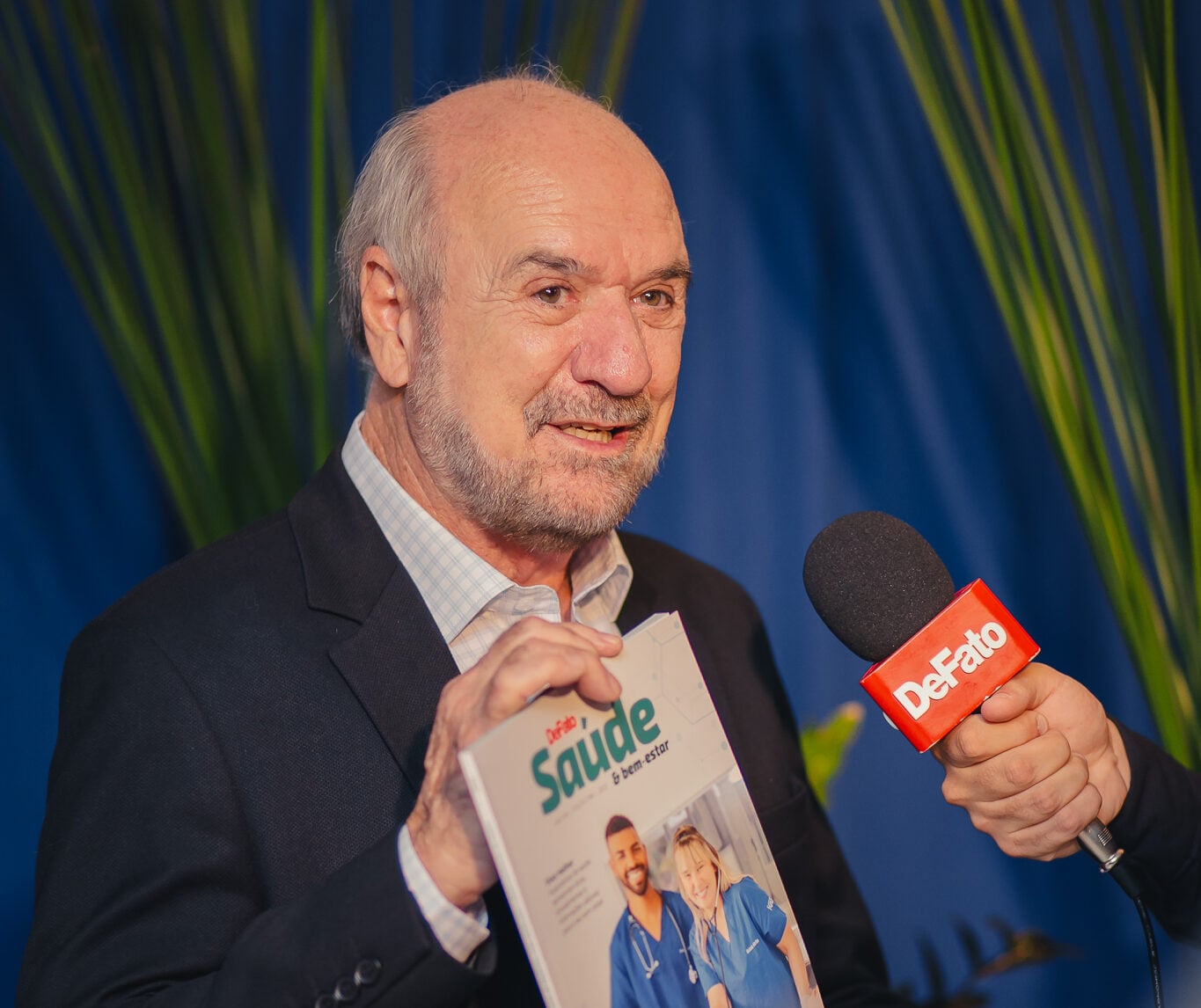 Confira a galeria de fotos do lançamento da Revista DeFato Saúde & Bem Estar