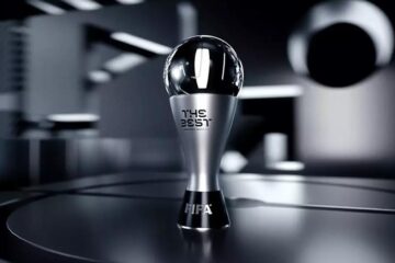 FIFA anuncia cerimônia do prêmio The Best para a próxima terça-feira