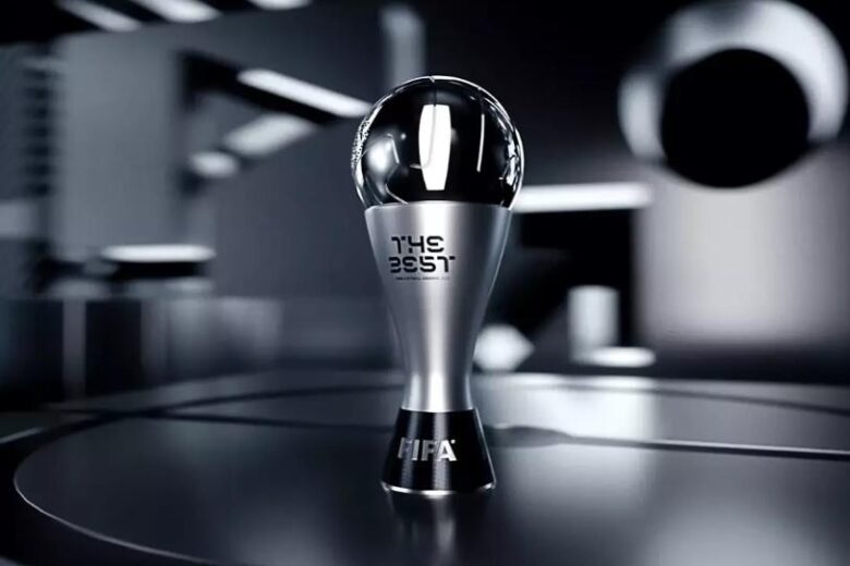 FIFA anuncia cerimônia do prêmio The Best para a próxima terça-feira