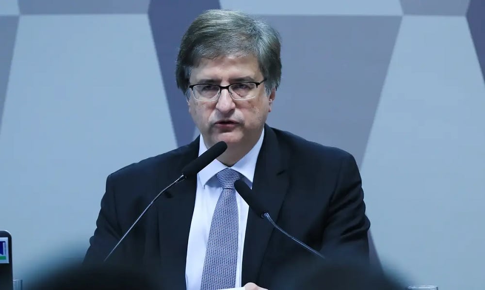 Senado aprova indicação de Flávio Dino para ministro do STF