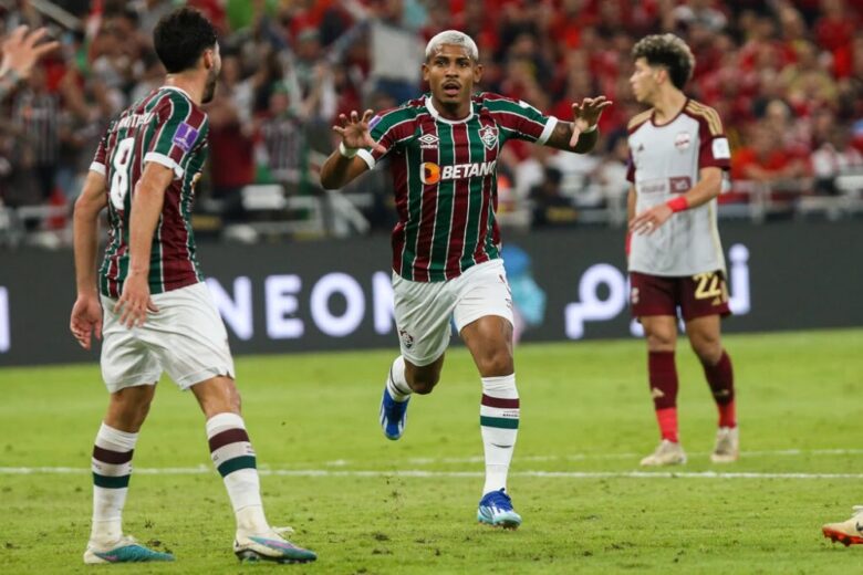 Arias e John Kennedy decidem e Fluminense está na final do Mundial de Clubes; assista aos melhores momentos