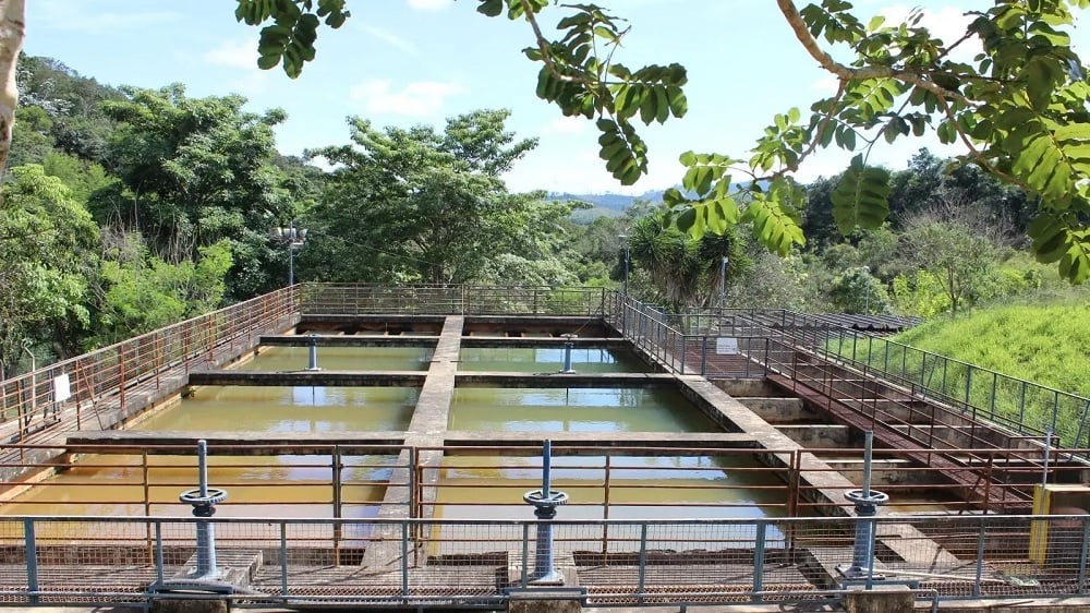 Itabira: prevista para esta quarta-feira, limpeza de adutoras do Sistema Pureza é cancelada pelo Saae