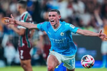 Manchester City goleia o Fluminense, amplia jejum brasileiro e fatura seu 1º título mundial; assista aos gols