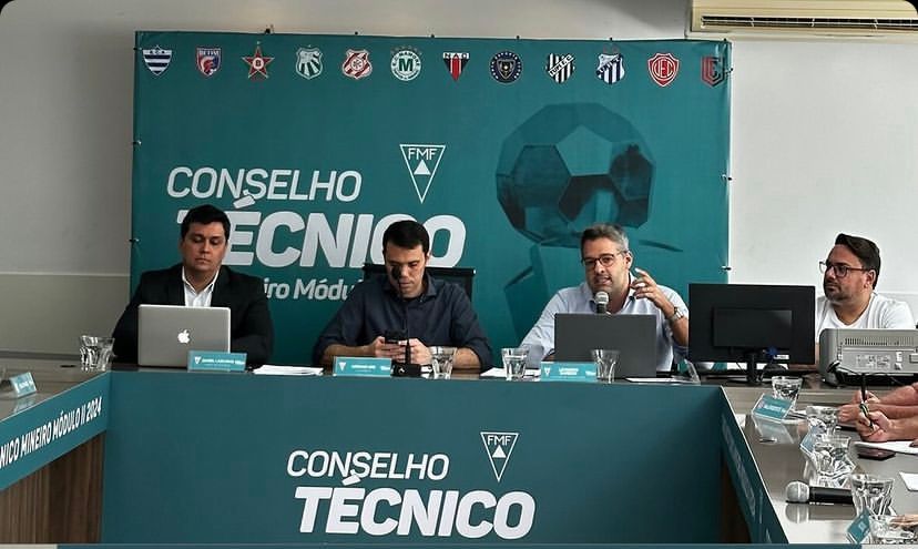 Valério já sabe quais equipes enfrentará no Módulo II 2024; confira os grupos