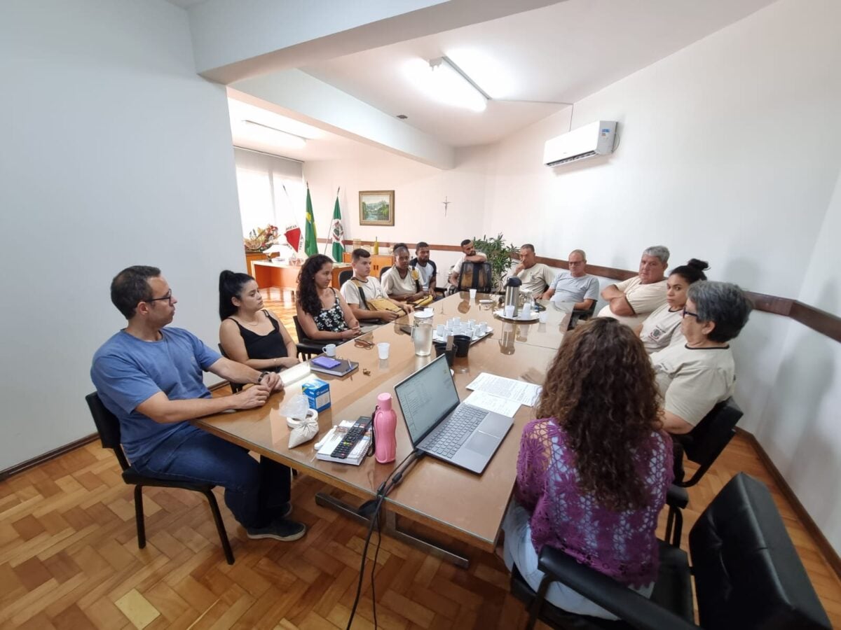 Gerência Regional de Saúde de Itabira realiza seminário para combate à dengue e outras arboviroses