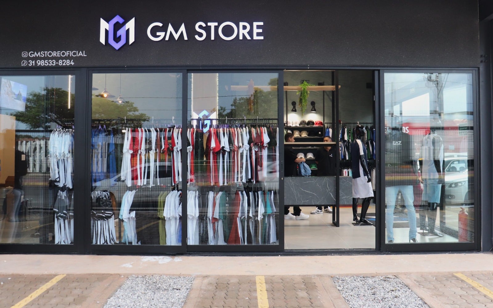 Para quem veste moda masculina: GM Store oferece presentes modernos para o Natal