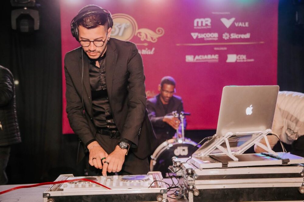 Após ano de afirmação, DJ Lu Mendes está com agenda aberta para 2024