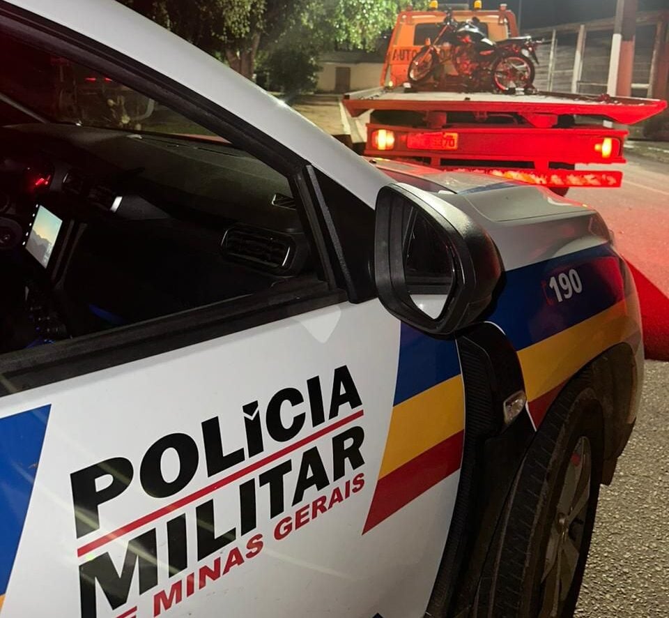 Polícia Militar realiza operação de combate ao “rolezinho” em Santa Bárbara
