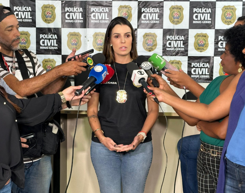 Influenciador digital é preso suspeito de aliciar criança de 10 anos