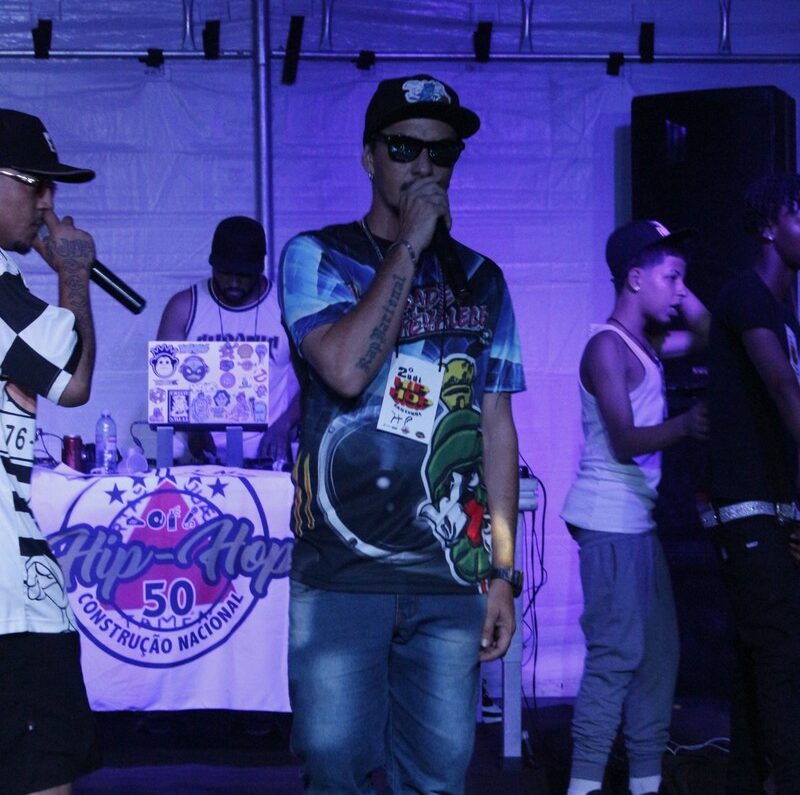Governo de Minas inclui o hip-hop em cadastro que mapeia expressões culturais no estado