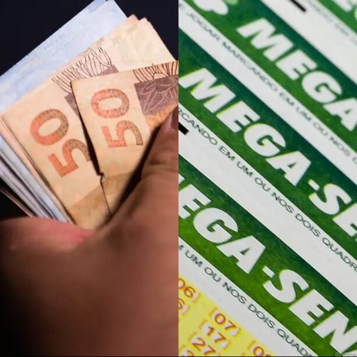 Se a estagiária ganhar, haverá sinais: Mega da Virada terá sorteio de R$ 550 milhões