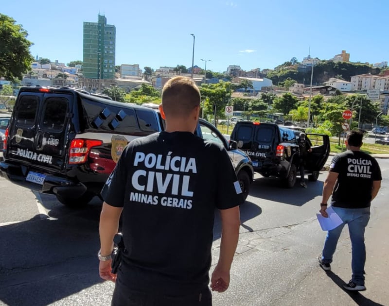 Polícia Civil de Minas Gerais terá concurso com 255 vagas