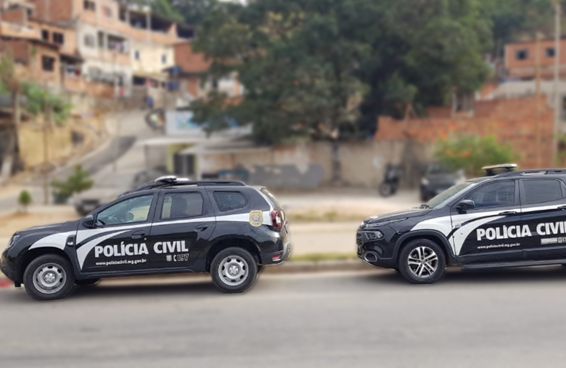 Polícia prende suspeito de abusar sexualmente da “afilhada” em Itabira
