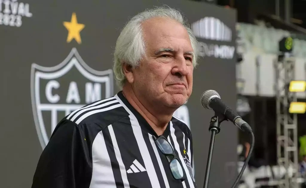 Rubens Menin fará novo aporte milionário na SAF Atlético; saiba mais