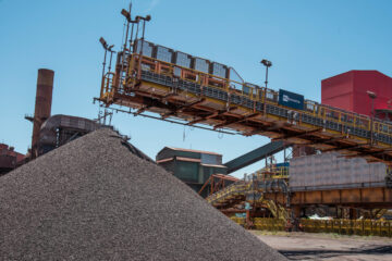 Impulsionado pela indústria, PIB de Minas Gerais cresce 2,8% em 2024