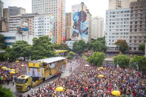 BH: Baianas Ozadas lança tema do Carnaval 2024 neste sábado