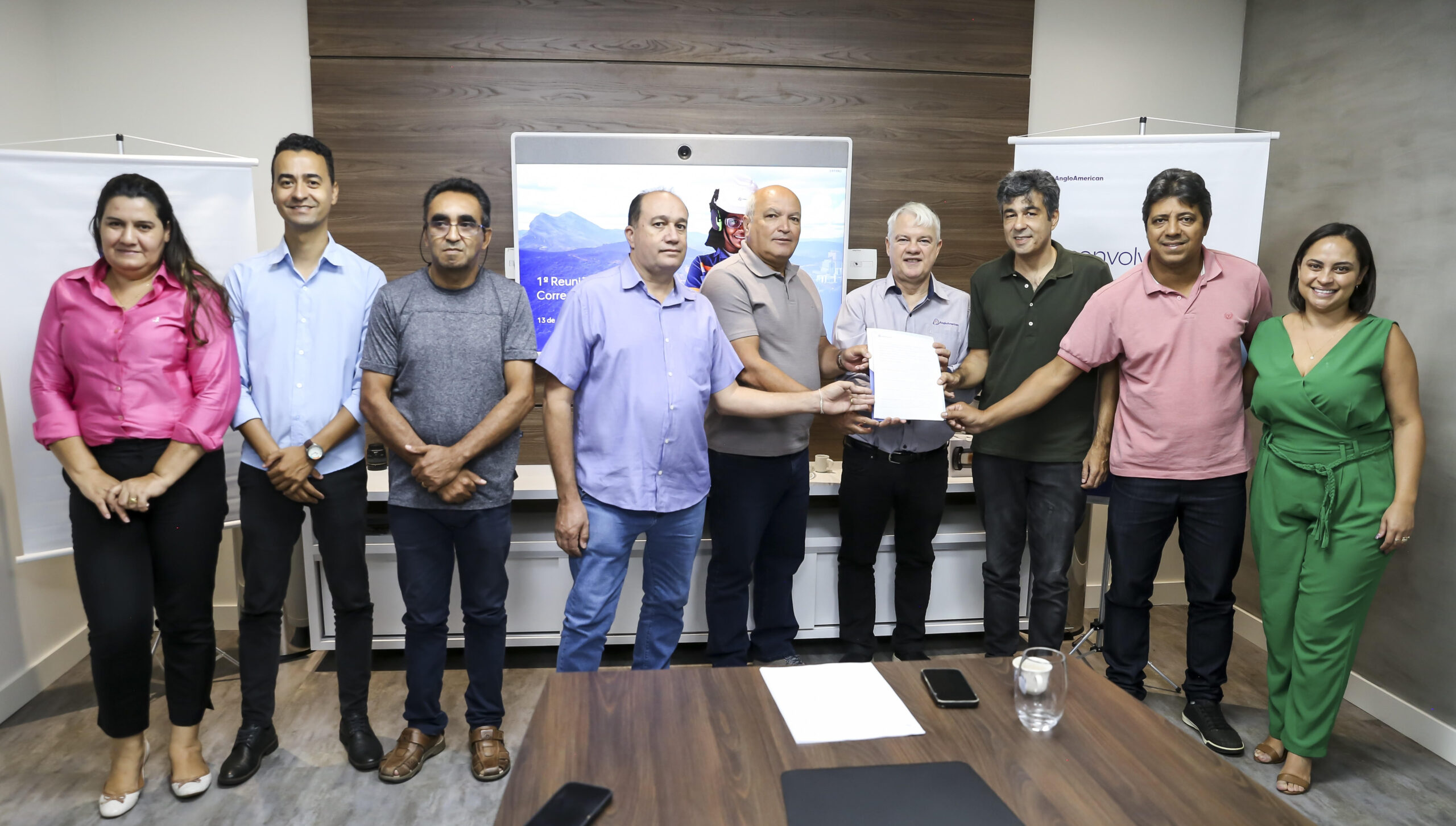 Protocolo de intenções para desenvolvimento de corredor turístico em Minas Gerais é assinado 