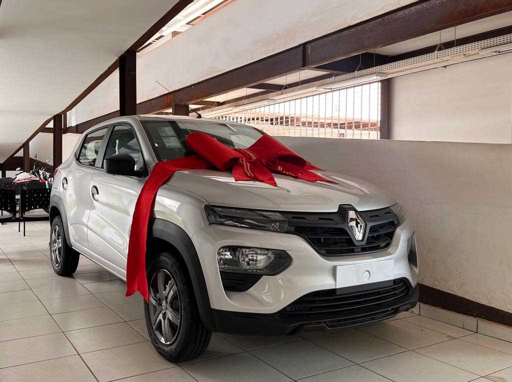 Carro e smartphones: Santana do Paraíso premia ganhadores do IPTU Premiado 2023