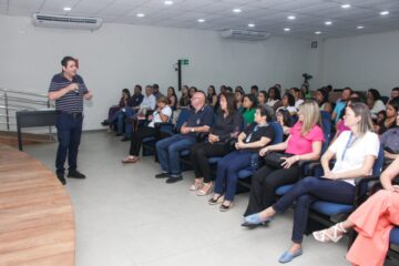 Prefeitura de Fabriciano empossa 214 novos servidores concursados