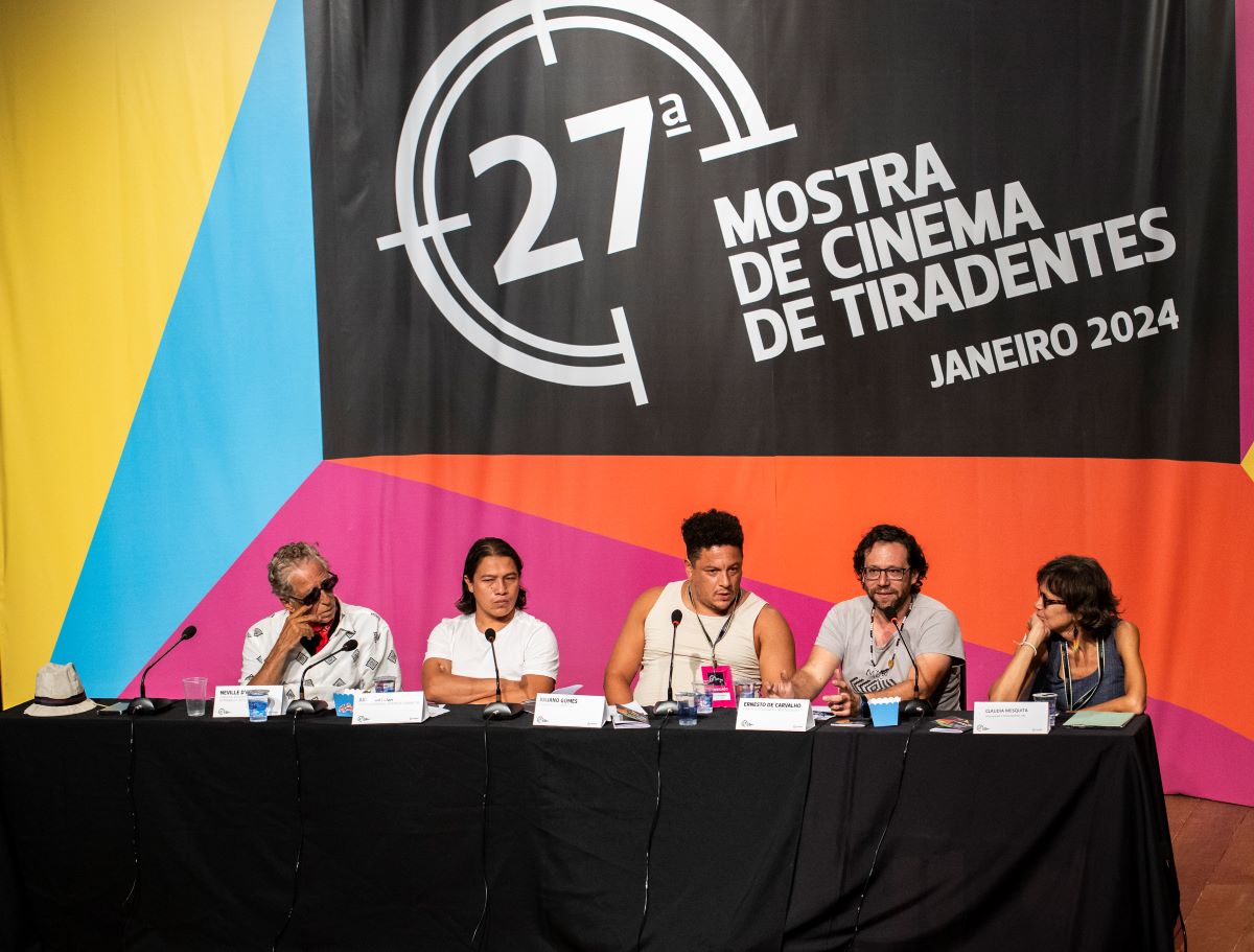 Mostra Tiradentes se encerra com filme dirigido por indígena