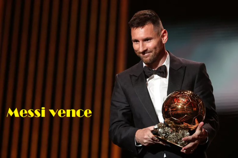 Messi Ganha a Bola de Ouro pela Oitava Vez e se Consolida Como Lenda no Esporte