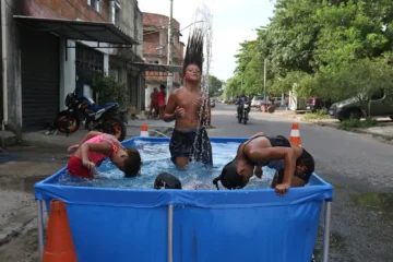 Vai esquentar antes de esfriar: Dia marca máxima de 31ºC