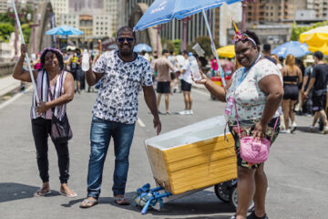 Prefeitura abre cadastramento de ambulantes para o Carnaval de BH 2024