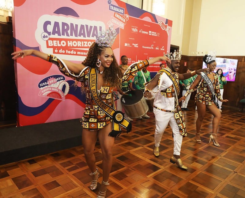 Carnaval de BH 2024: sem Praça da Estação, Palco Oficial já tem novo local