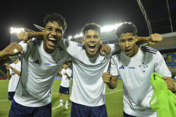 Cruzeiro enfrenta o Corinthians na final da Copinha; saiba dia e horário da partida