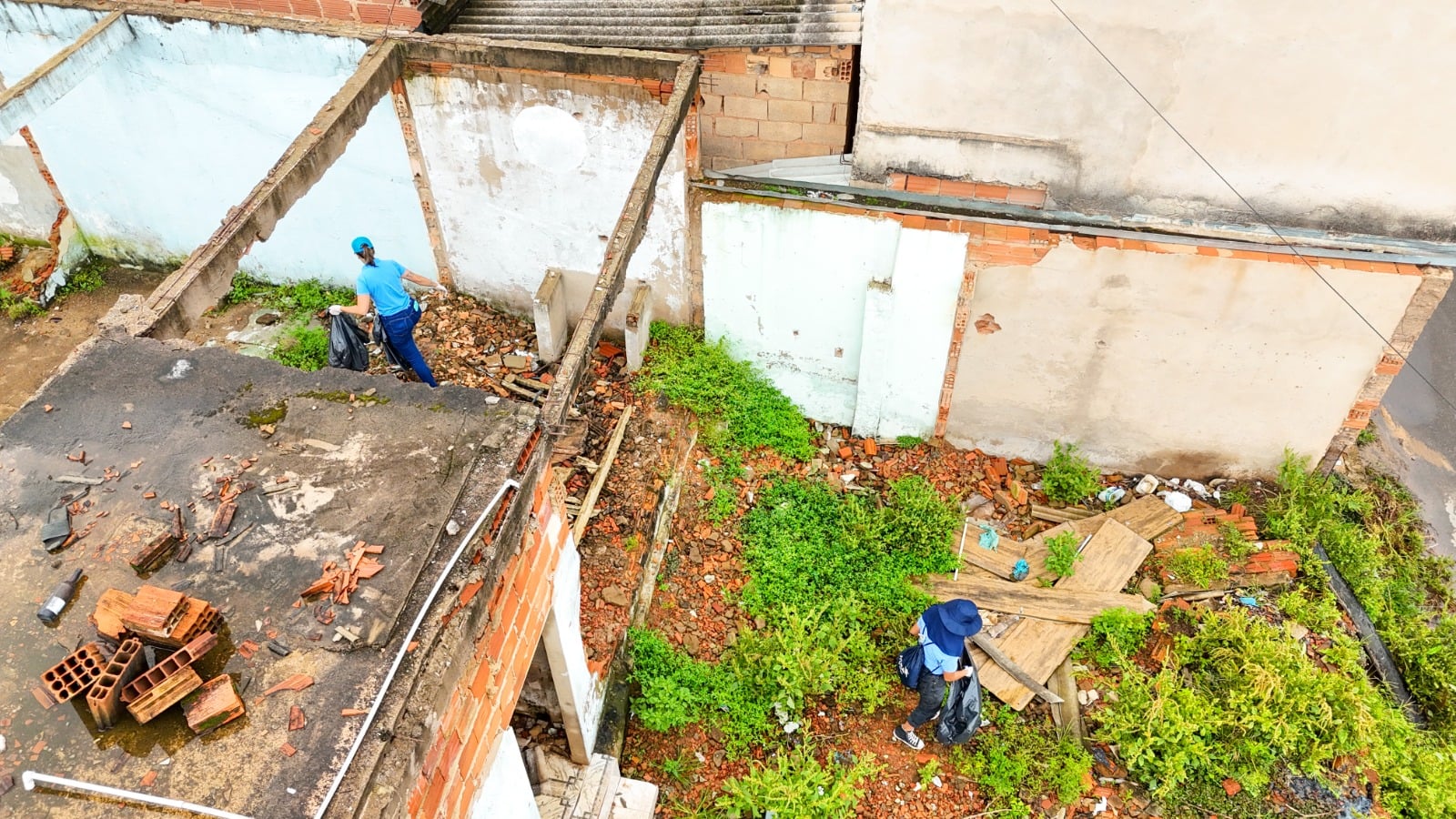Operação Zero Dengue: Prefeitura de Santa Bárbara intensifica ações preventivas contra o Aedes aegypti