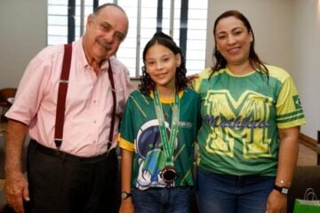 Estudante de BH conquista bronze em olimpíada de Ciências disputada nos Estados Unidos