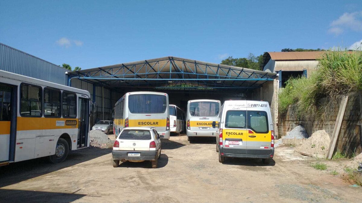 Veículos escolares cadastrados em Itabira devem realizar inspeção obrigatória; saiba como solicitar a vistoria