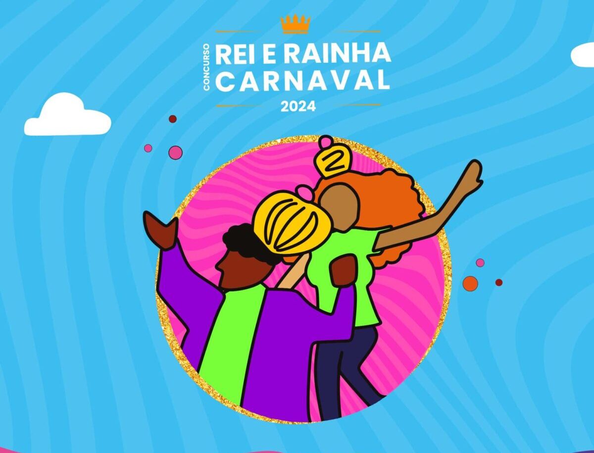 Votação popular para eleição do Rei e Rainha do Carnaval de Itabira vai até amanhã; saiba como votar