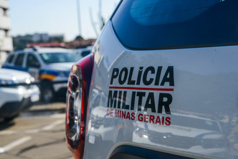 Homem é preso por tráfico de drogas no bairro Eldorado; mulher é detida por desacato