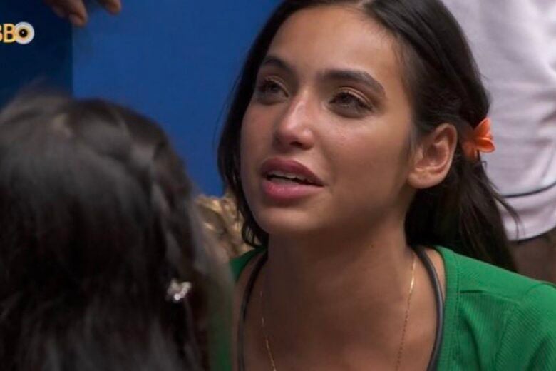 Vanessa Lopes desiste do BBB 24