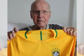 Zagallo: velório será realizado na sede da CBF, no Rio de Janeiro, e aberto ao público