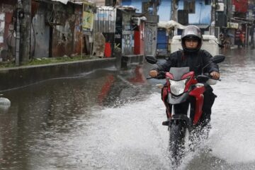 Inmet faz novo alerta de perigo de tempestade para dez estados, incluindo Minas Gerais