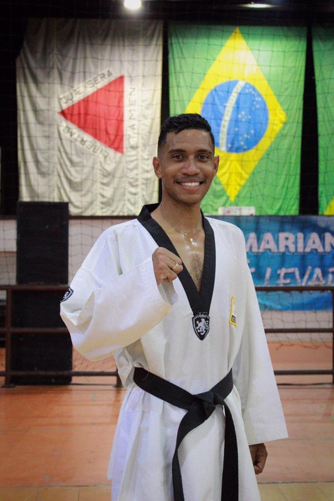 Itabirano Samuel Dreyfus é convocado para representar o Brasil nos Jogos Panamericanos de Surdos