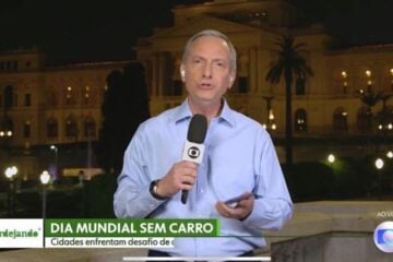 José Roberto Burnier recebe alta hospitalar após infarto